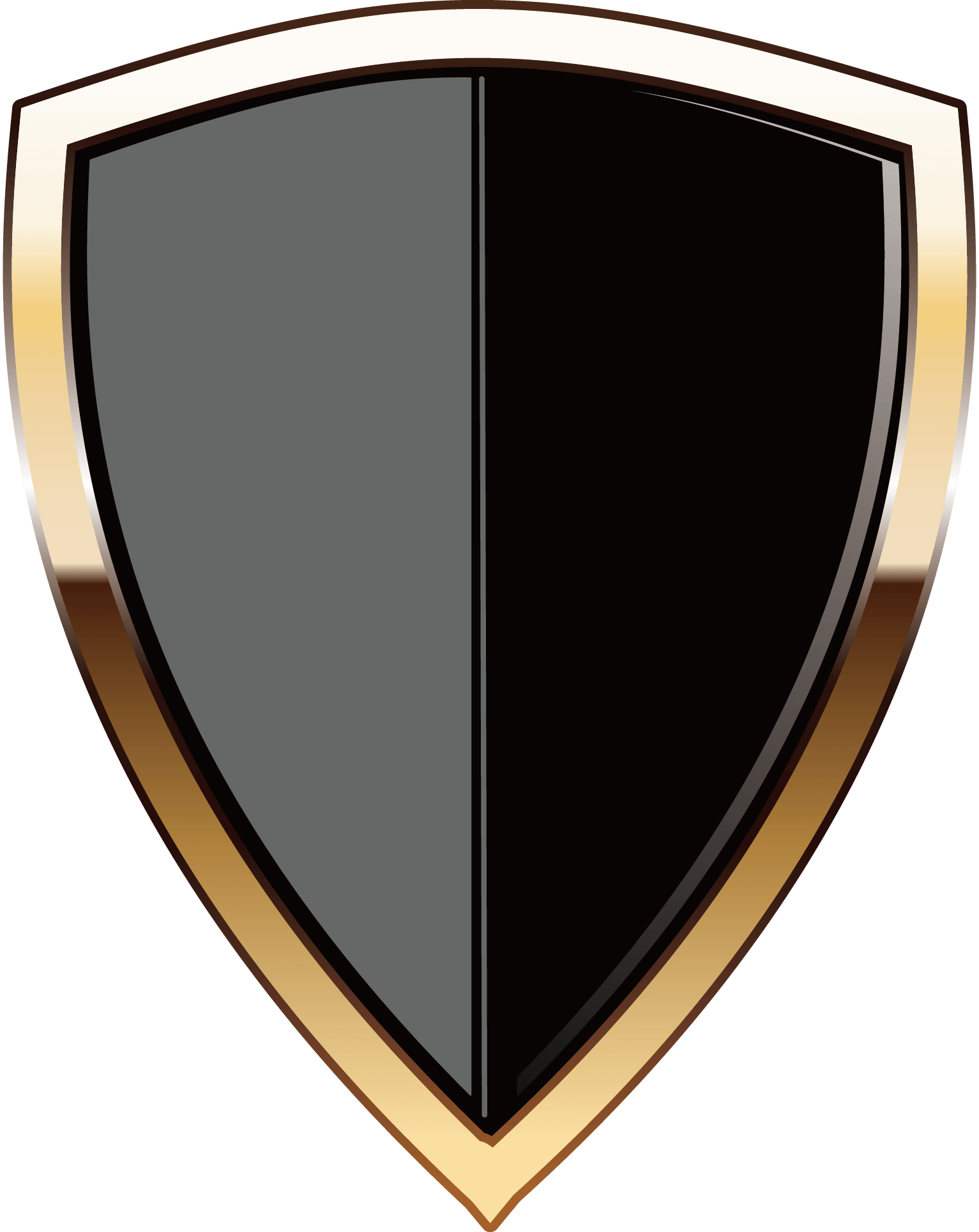 Golden Shield Logo